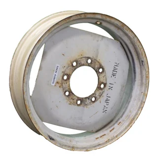 Used 7 X 24 8-8-6 Ag Off-White Wheel