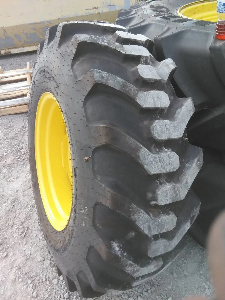 Take-Off 440/80-24 138A8 Galaxy Super Industrial Lug TL R-4 95-100% On 15 x 24 (8-8-6) Implement JD image 3