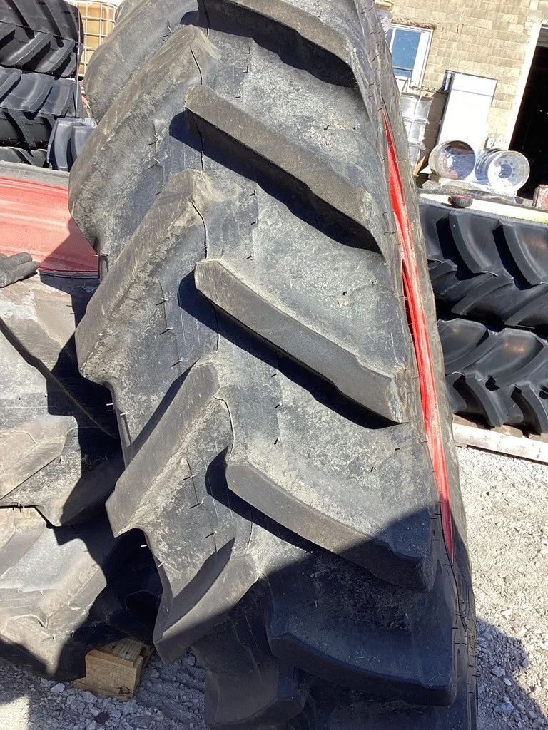 Take-Off 420/85R38 149A8 Michelin Agribib2 TL R-1W 95-100% On 13 x 38 (12-16.732-14.620) R&R/Disc image 4