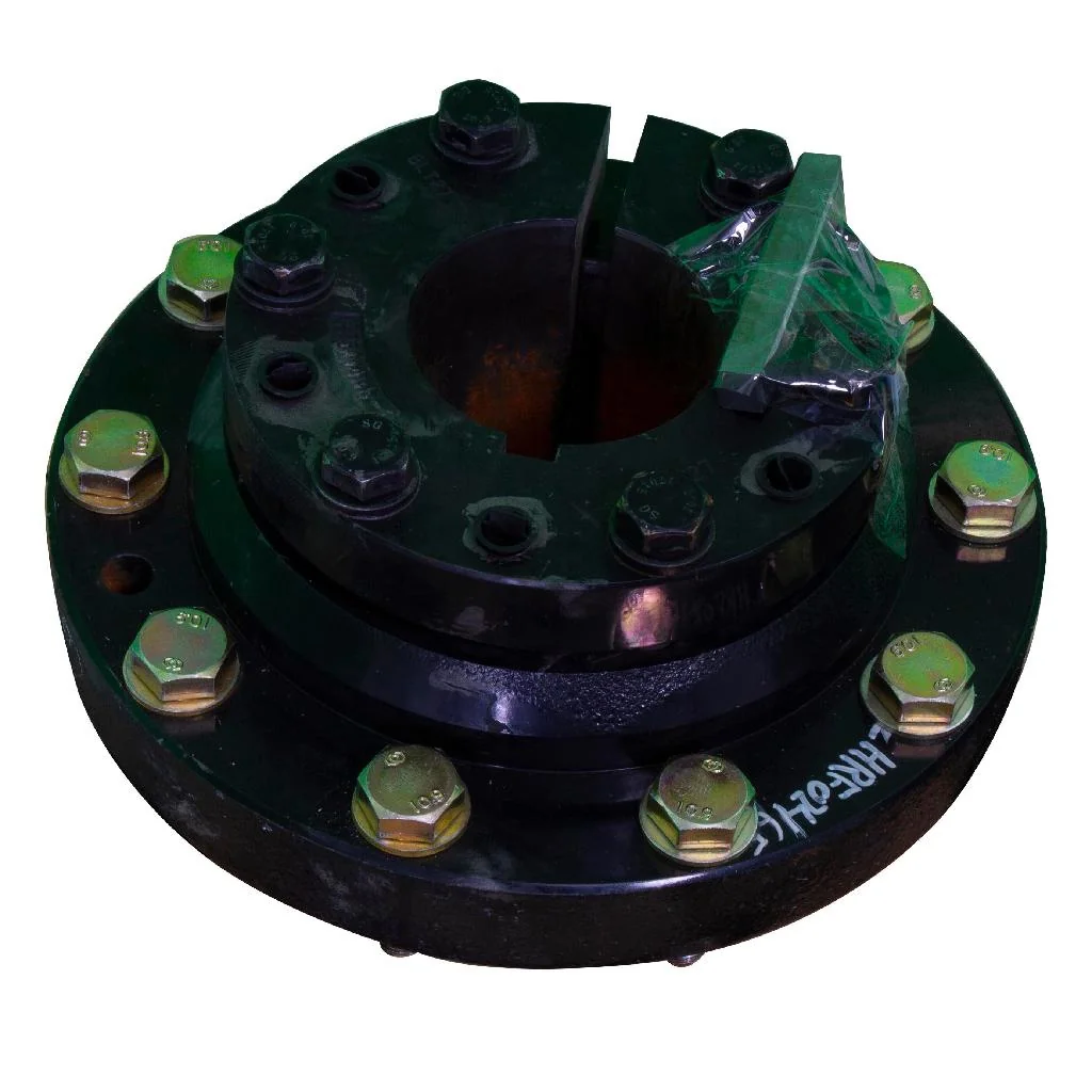 Used 115mm Hub 10 Bolt Black