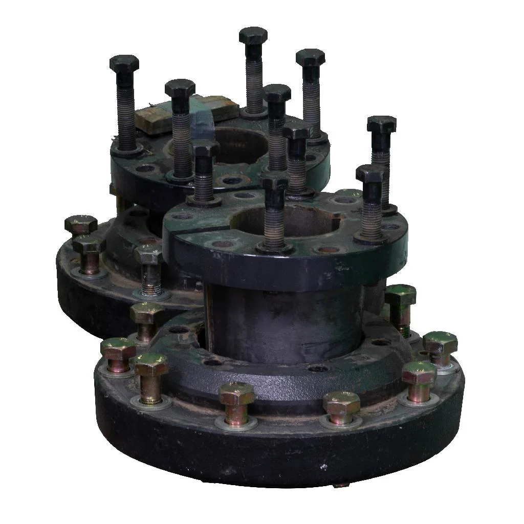 Used 115mm Hub 10 Bolt Black