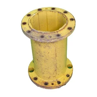 Used 21" Hub Extension Yellow (No Hardware)