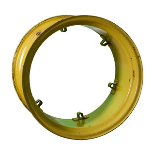 Used 15 X 24 6 Clamp Yellow Wheel