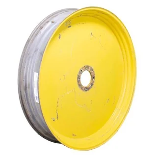 Used 10 X 50 8-8-6 Sprayer Yellow Wheel