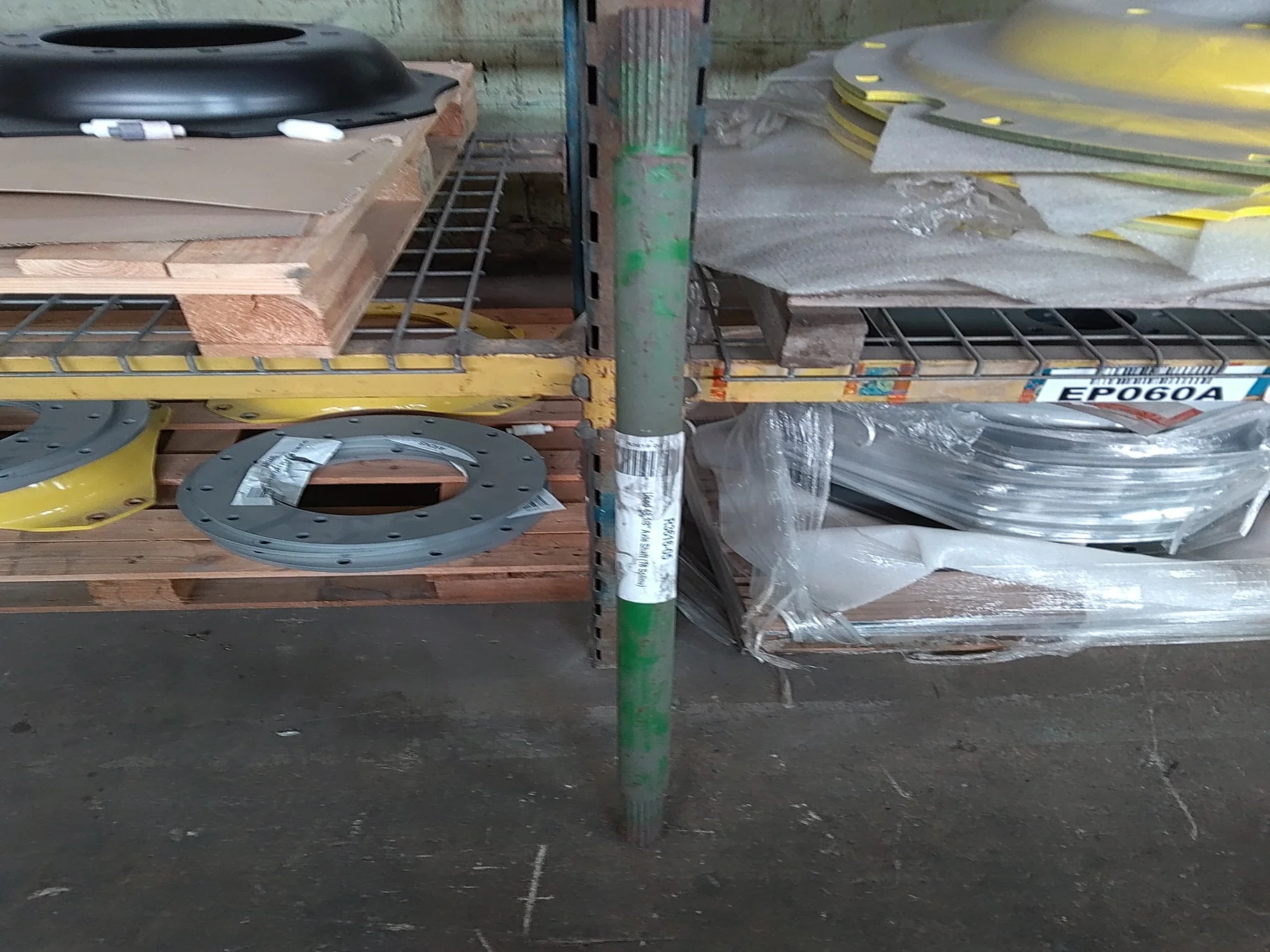 Used 48 1/8" Axle Shaft (18 Spline)