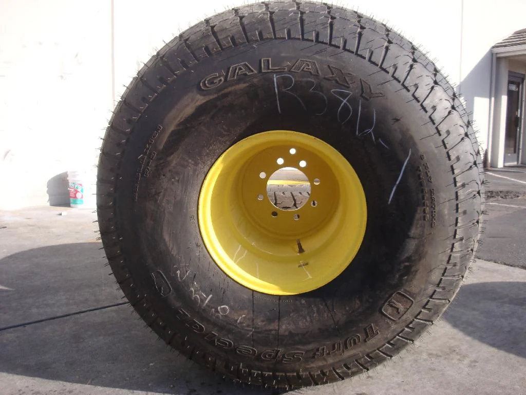 TAKE-OFF 18 X 16.1 8-8-6.0 -3.0BS YELLOW WHEEL