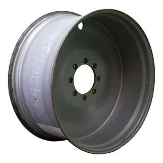 Used 18 X 38 8-10.82-8.78 Sprayer Silver Wheel