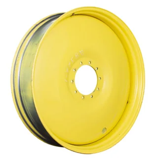 Take-Off 13 X 50 10-13.19-11.07 Bubble Disc Yellow Wheel