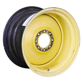 Used 16 X 26 8 - 8 - 6 Dual Yellow Wheel