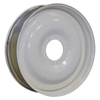 Take-Off 12 X 46 10-13.189-11.07-2 Bubble Disc White Wheel