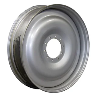 Take-Off 12 X 46 10-13.189-11.07-2 Bubble Disc Silver Wheel