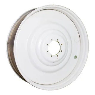 Take-Off 13 X 50 8-10.827-8.735-5.50 Dual White Wheel