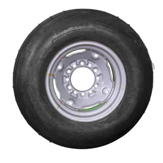 Take-Off 7.50-14SL/4 Goodyear Farm Utilitu Nylon TL I-1 95-100% on 6 X 14 6-6-4.6 2 Titan Implement