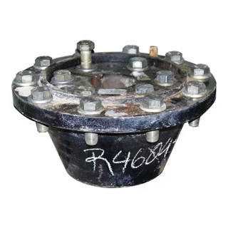 Used 92MM Axle Hub 10 Bolt Black 1000E2920M