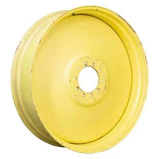 Used 12 X 46 GKN 10-11.25-8.82 Sprayer Yellow Wheel