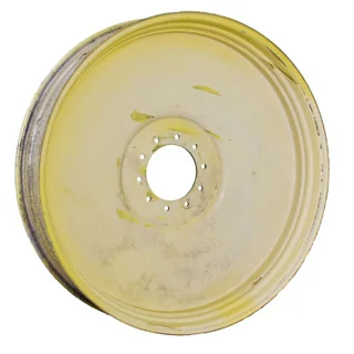 Used 10 X 46 10-11.25-8.82 GKN Sprayer Yellow Wheel