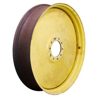 Used 10 X 46 10-11.25-8.82 Sprayer Yellow Wheel