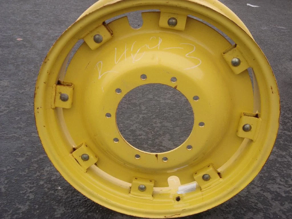 TAKE-OFF DISC 32" 10-13.19-11.07 8 CLAMP ORANGE
