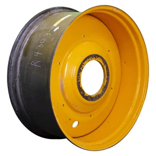 Used 18 X 42 10-13.19-11.07 Dual Orange Wheel