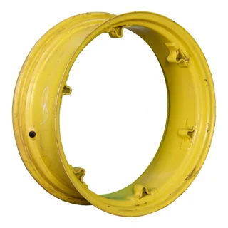 Take-Off 10 X 28 6-25-23 6 Clamp Yellow Wheel