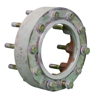 Used 3.75 10 Bolt Spacer