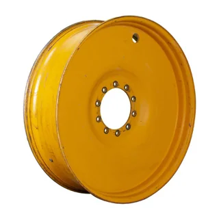 Used 13 X 46 10-13.19-11.07 Sprayer Orange Wheel