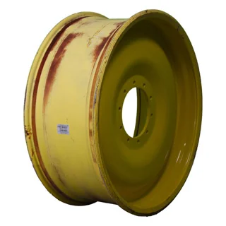 Used 16 X 42 10-13.19-11.07 Bubble Disc Yellow Wheel