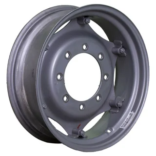 Take-Off 8 X 24 8-10.82-8.78 6 Clamp Agco Silver Wheel w/ Disc