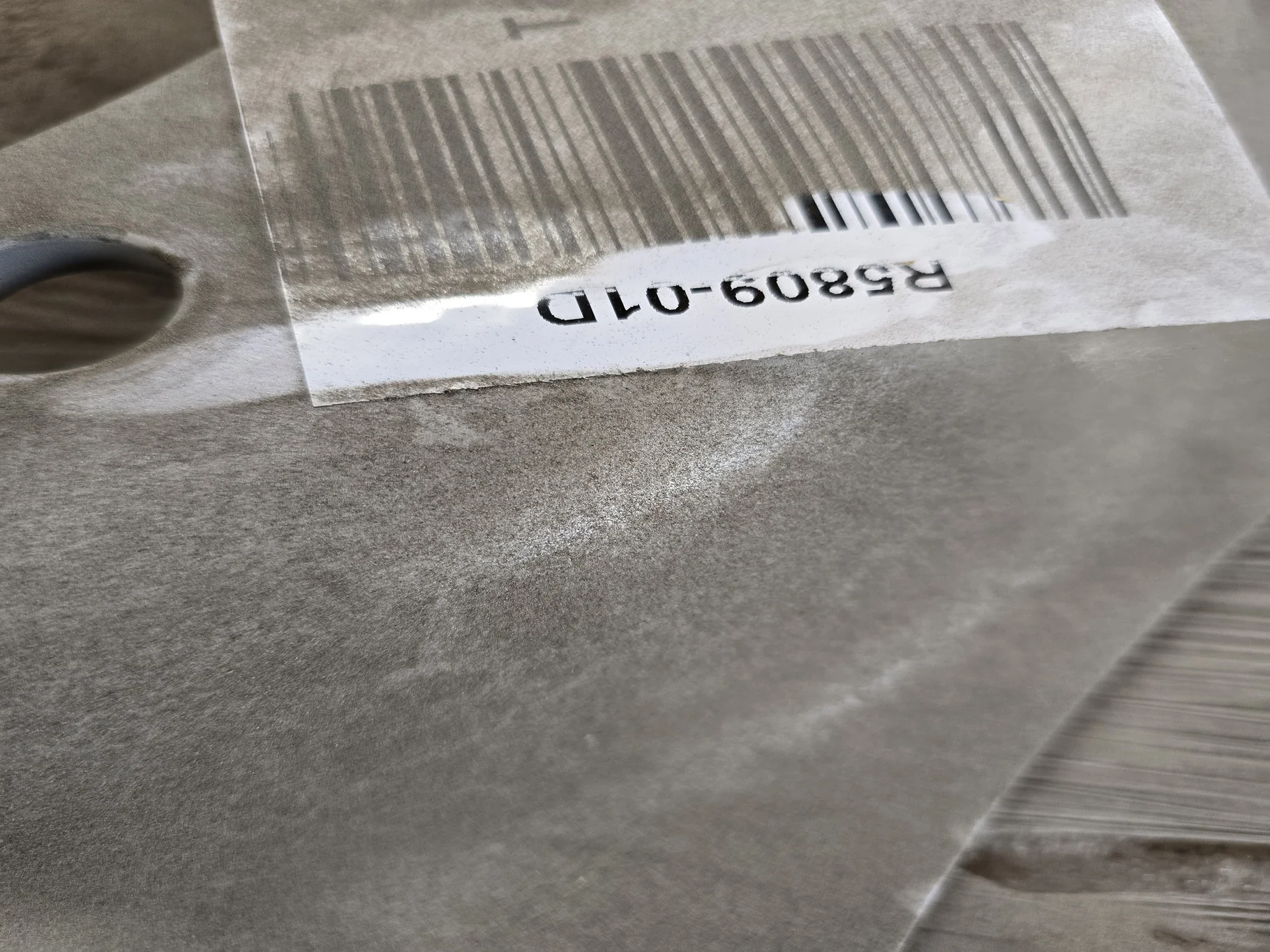 Take-Off Disc 21-1/2" 8-10.82-8.78 6 Clamp Silver image 3
