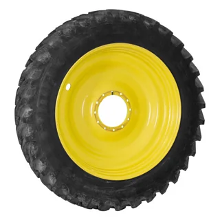 Take-Off VF320/105R46 172D Alliance Agriflex +354 TL R-1W 95-100% on 10 X 46 12-13.976-11.857-1 Bubb