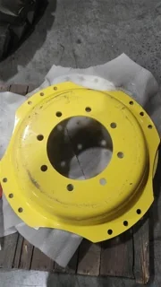 Take-Off Disc 28/30" 8-10.82-8.78 3 Bolt Waffle Yellow