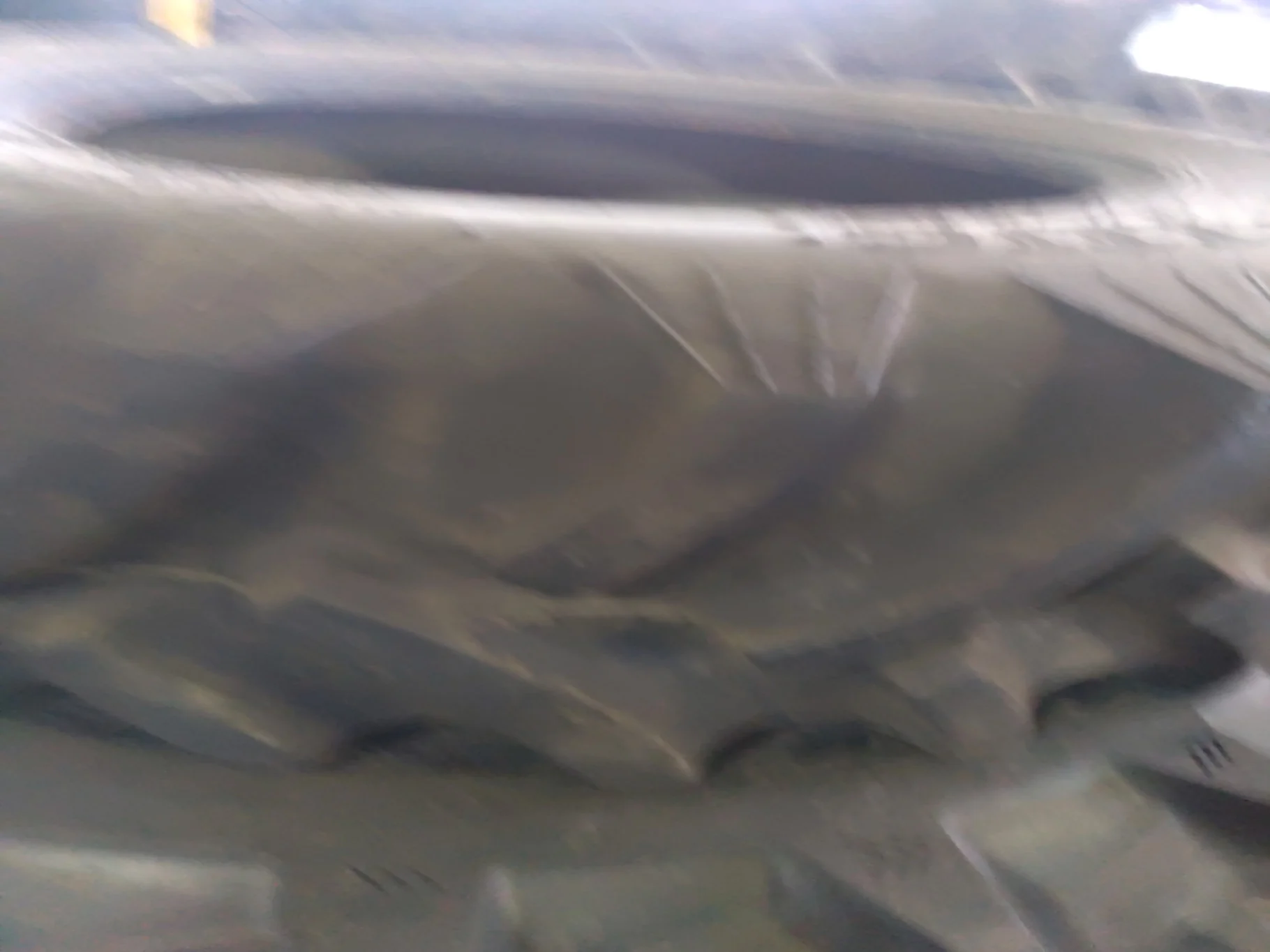 Used 13.6-24/8 Titan Hi Traction Lug TL R-1 80-85%