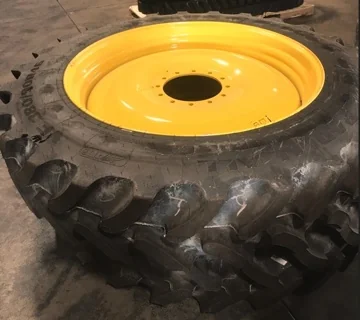 Take-Off VF380/90R46 173D Firestone RAT RC TL R-1W 95-100% on 13 X 46 12-13.976-11.857-1 Bubble Disc