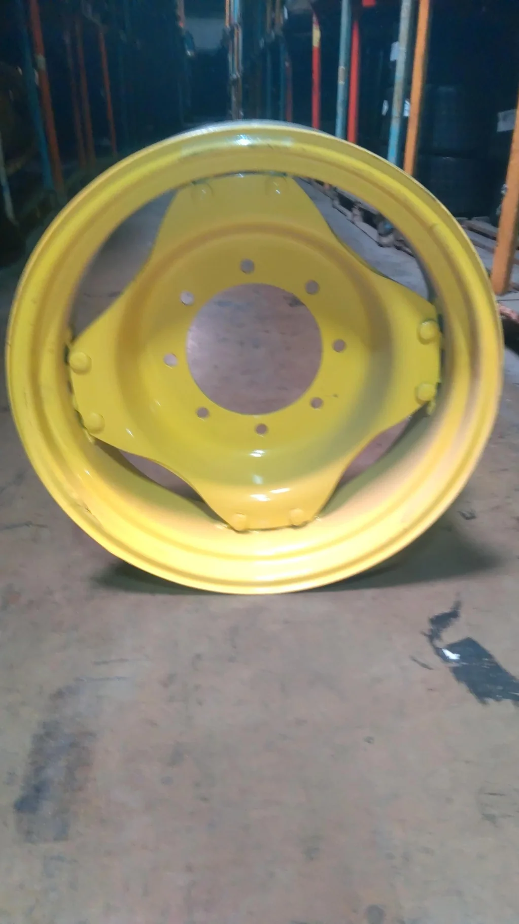 TAKE-OFF 8 X 24 GKN 8-10.82-8.78 4/2 CLAMP YELLOW