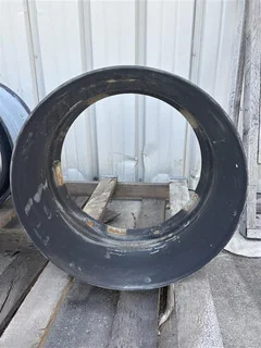 USED 8.25 X 22.5 STEEL DAYTON WHEEL image 11