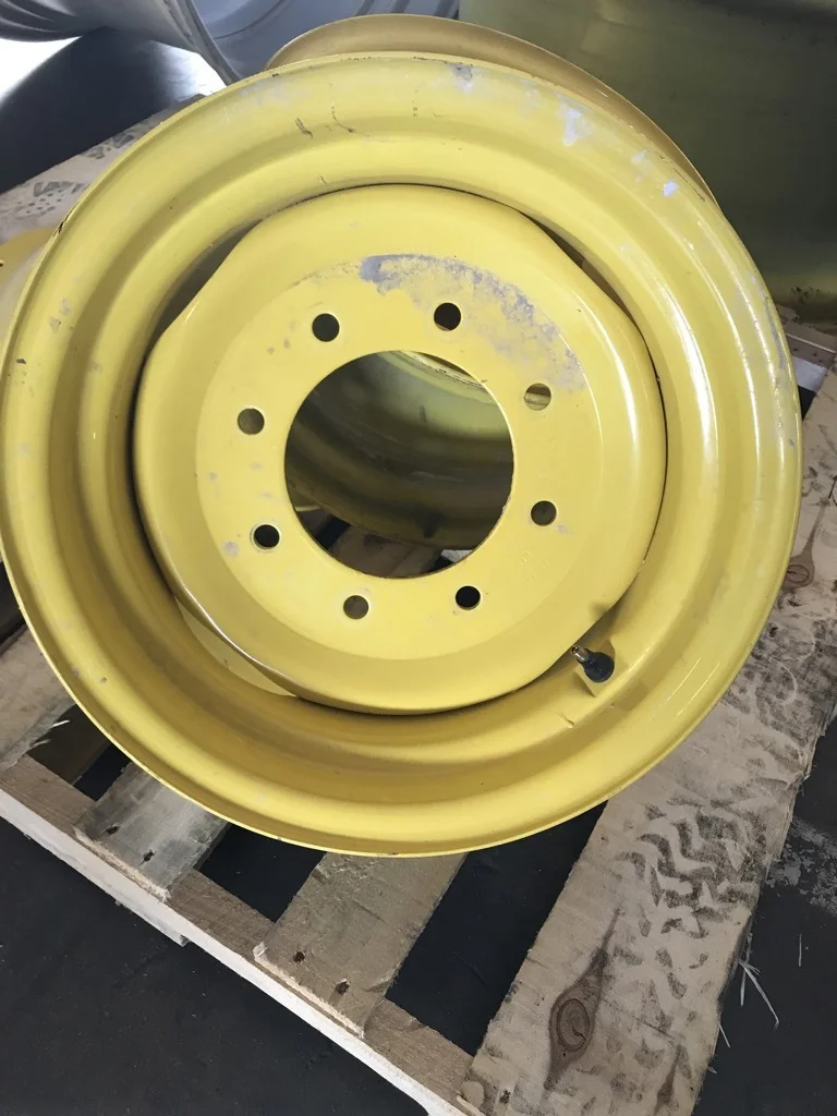 Take-Off 8 X 16 8-8-6 Implement Yellow Wheel