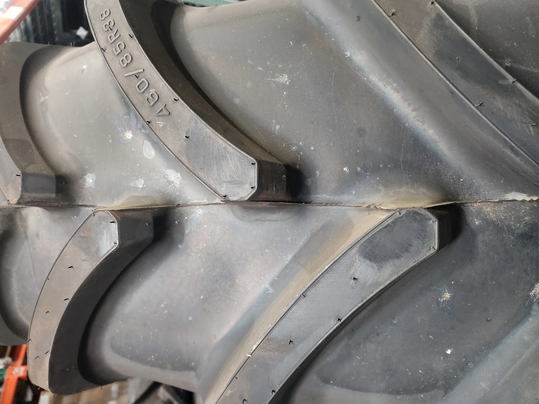 Take-Off 460/85R38 146E Firestone Performer 85 Extra TL R-1W 95-100% image 3
