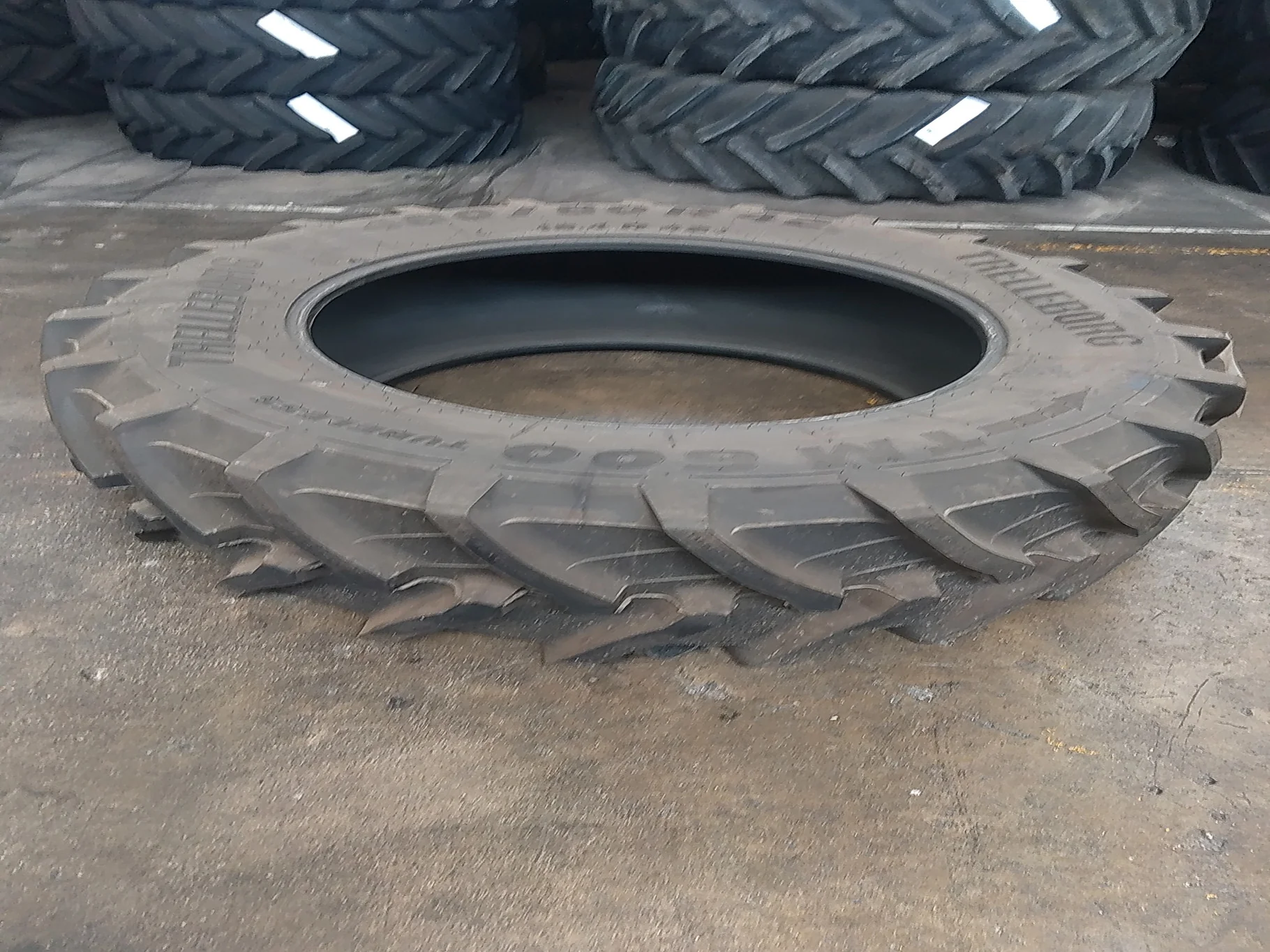 Take-Off 480/80R42 151B Trelleborg TM600 TL R-1W 95-100% image 5