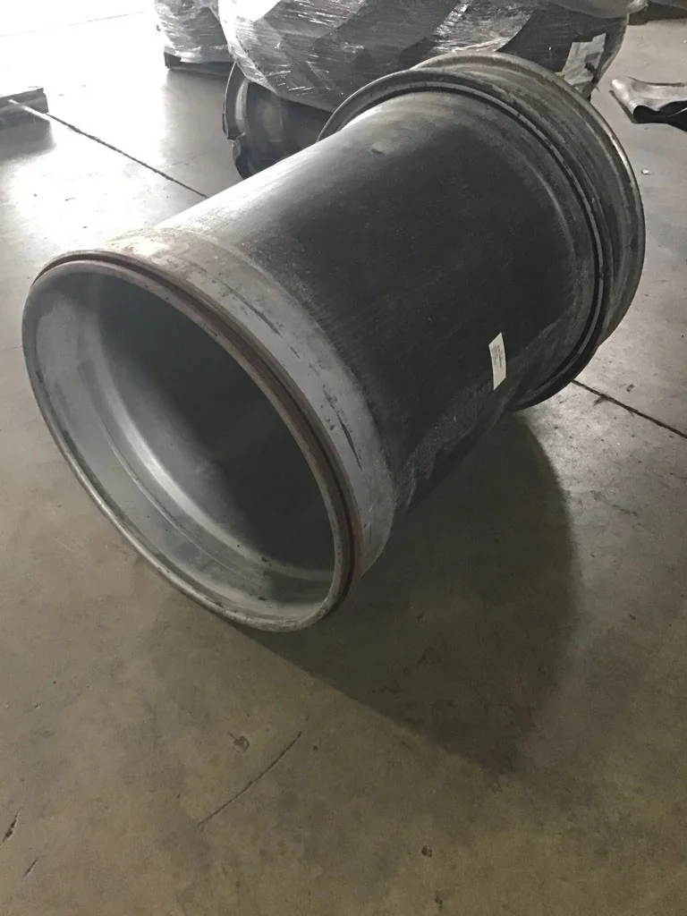 Used 44 X 32 20-13.19-11.07 Combine Silver Wheel