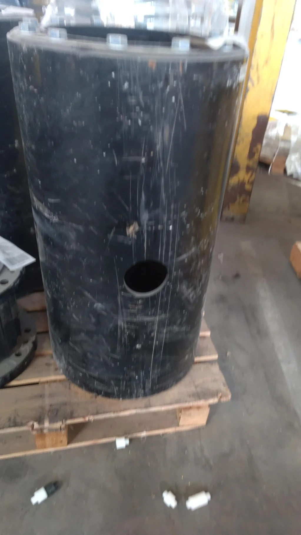 Used 36" Hub Extension 12-16.732-14.620 Black