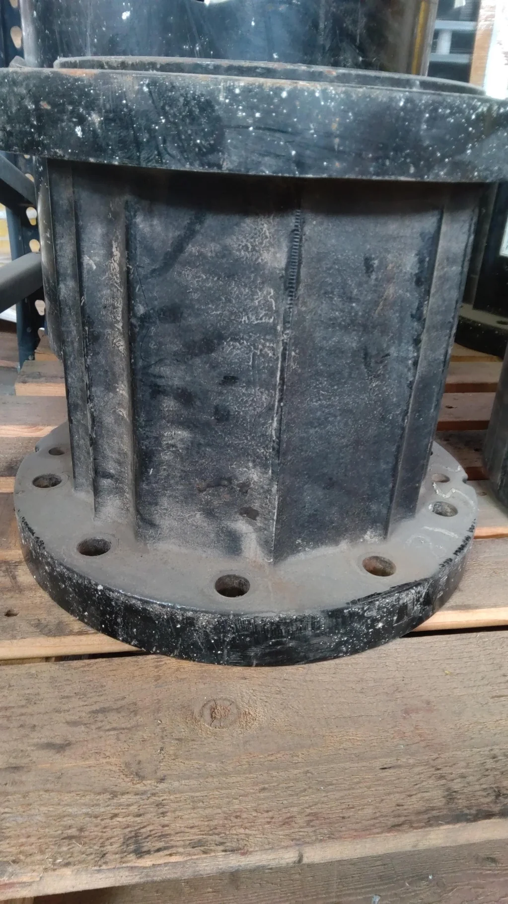 Used 13" 10-13.19-11.07 FWD Extension Black