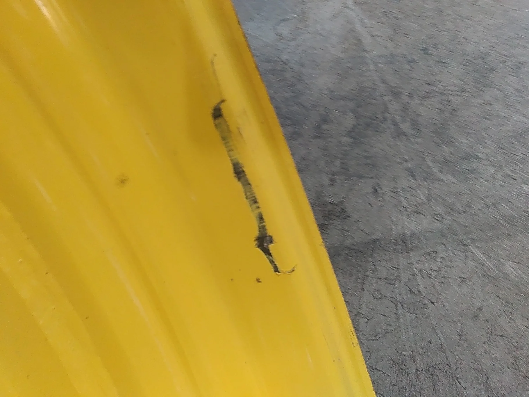 Take-Off 13 X 46 12-13.976-11.857-1 Bubble Yellow Wheel image 4