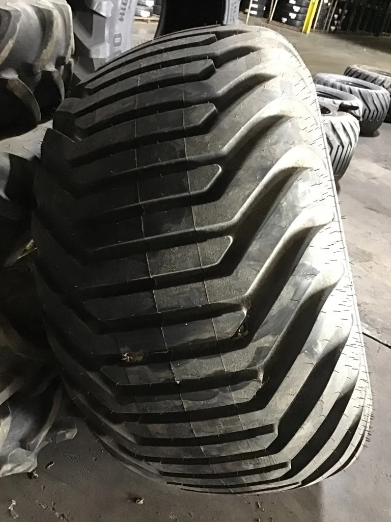 Used 24  X 22.5 10-11.25-8.78 Black Wheel image 3