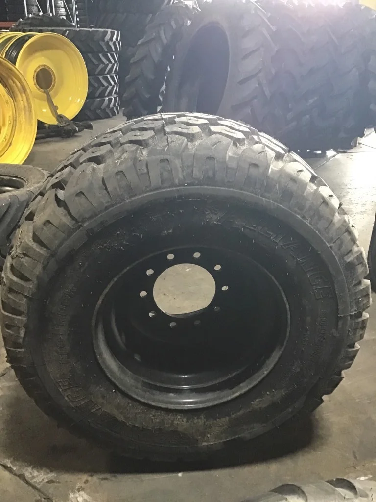 Take-Off 600/50R22.5 164J Alliance 382 High Speed Flotation MPT DOT TL 95-100% on 20 X 22.5 10-11.25