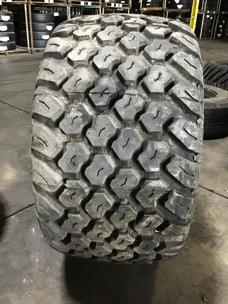 Take-Off 600/50R22.5 164J Alliance 382 High Speed Flotation MPT DOT TL 95-100% on 20 X 22.5 10-11.25 image 5