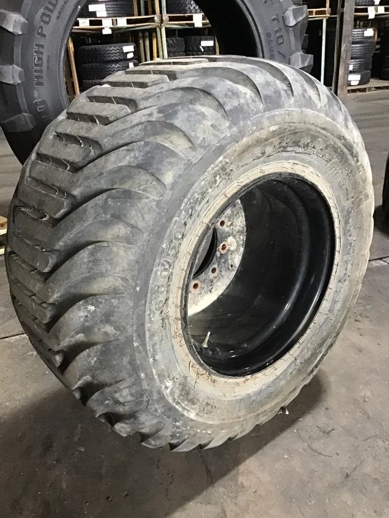 Take-Off 600/50-22.5/16 Alliance 328 Flotation Implement HS TL I-3 95-100% on 20 X 22.5 10-11.25-8.7 image 3