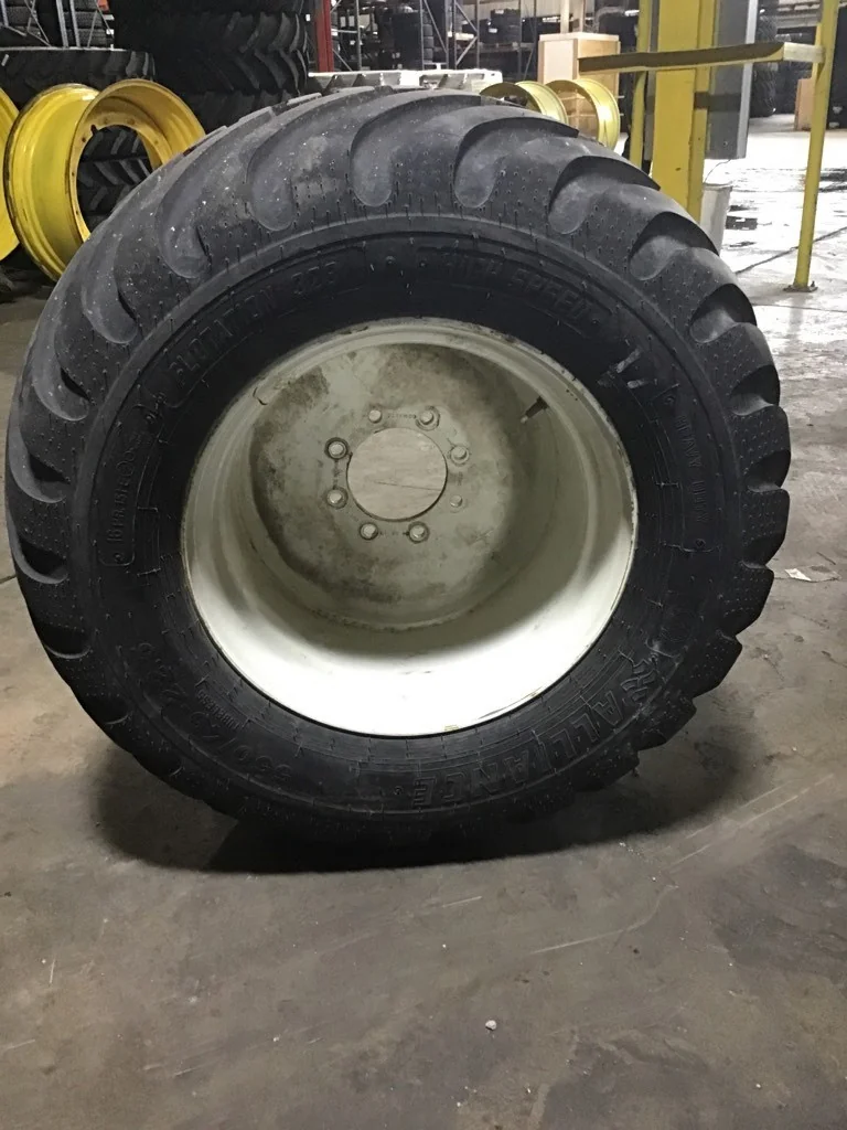 Take-Off 550/45-22.5 151E Alliance 328 Flotation Implement HS TL I-3 95-100% on 16 X 22.5 8-8-6.0 -1