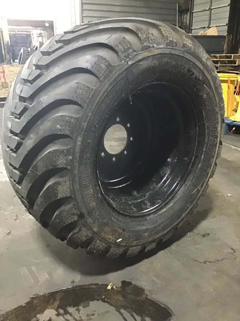 Take-Off 550/45-22.5 151E Alliance 328 Flotation Implement HS TL I-3 95-100% on 16 X 22.5 8-8-6.0 -1