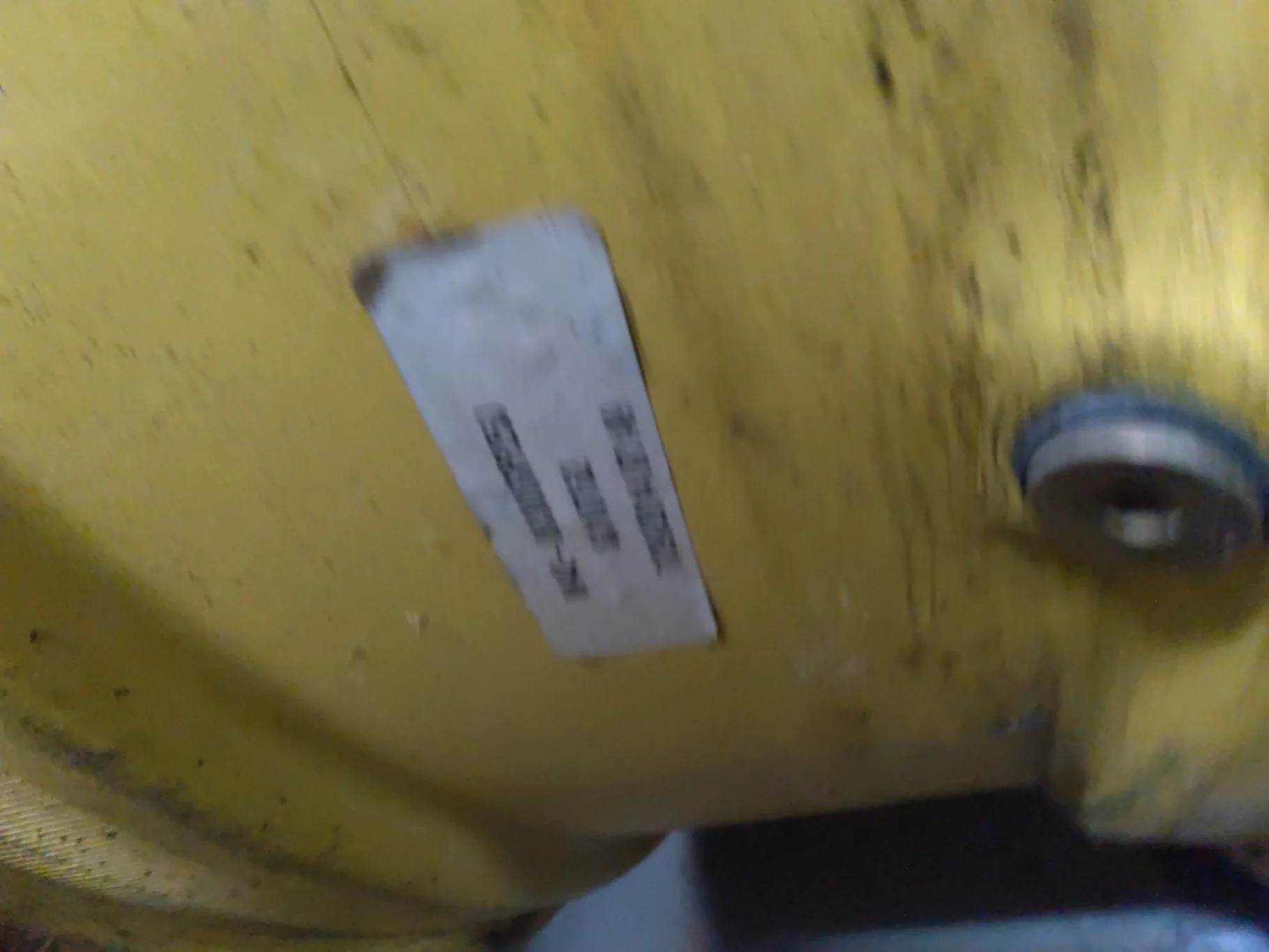 Used 10 X 42 8-8-6.0-8.812 GKN Yellow Wheel image 3