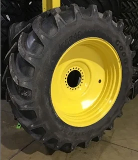 Take-Off Titan LSW WHL W-800/55R46 190D OPTITRAC R-1W (20-13.189-11.07 -0.79) FOR COMBINE 95-100%